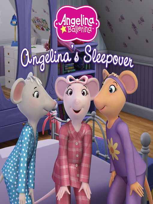 Title details for Angelina's Sleepover by Katharine Holabird - Available
